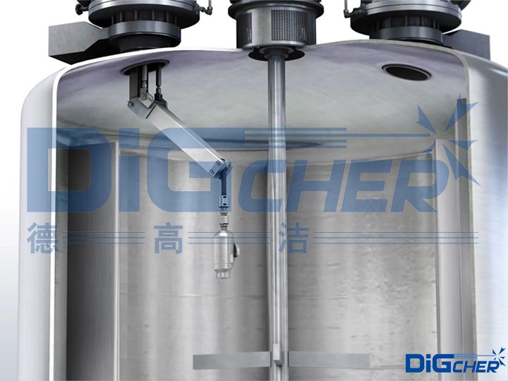 清洗反應釜